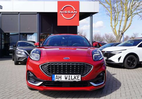 Ford Puma, 2023