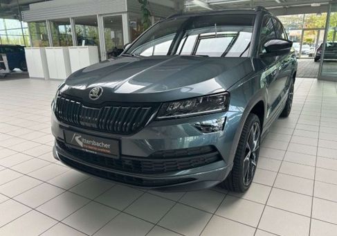 Skoda Karoq, 2021 2