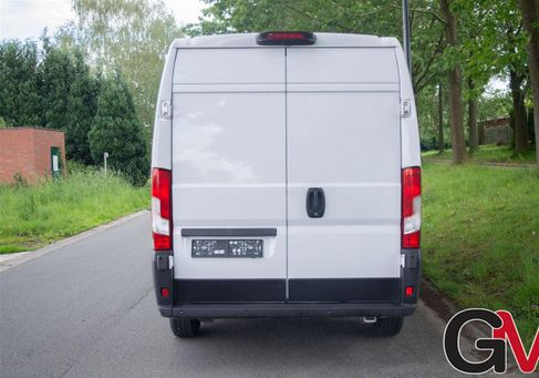 Peugeot Boxer, 2022