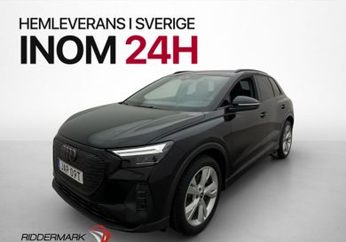 Audi Q4, 2024