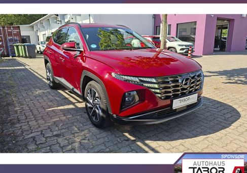 Hyundai Tucson, 2023