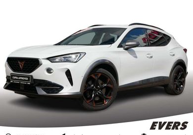 Cupra Formentor, 2022