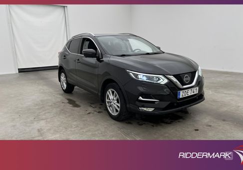 Nissan Qashqai, 2018