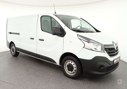 Renault Trafic, 2021