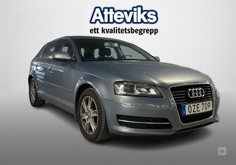 Audi A3, 2013