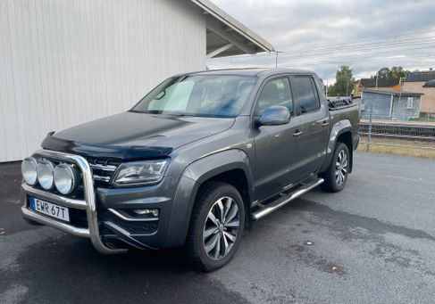 Volkswagen Amarok, 2020