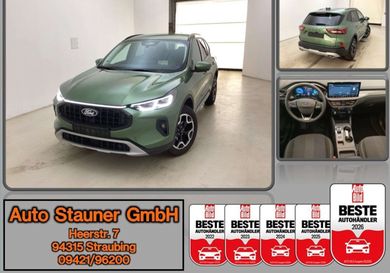 Ford Kuga, 2025