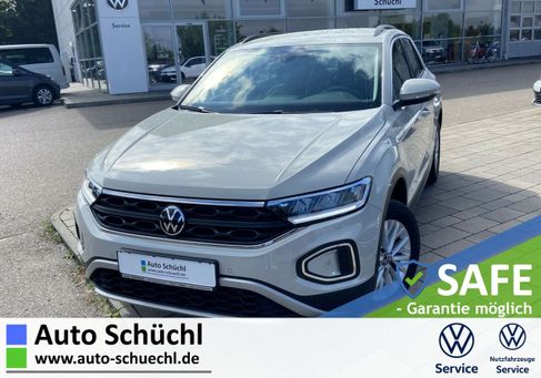 Volkswagen T-Roc, 2024
