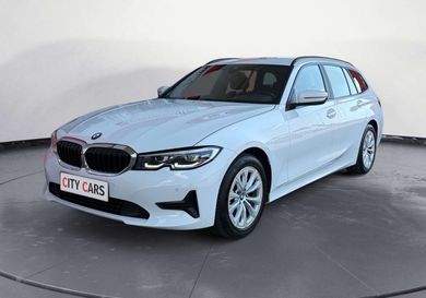BMW 320, 2021