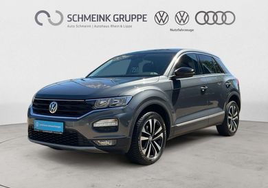 Volkswagen T-Roc, 2020