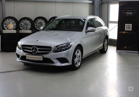 Mercedes-Benz C 200, 2019