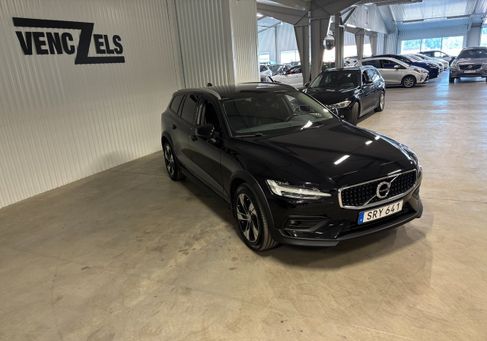 Volvo V60 Cross Country, 2019