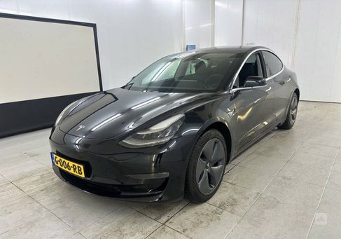 Tesla Model 3, 2019