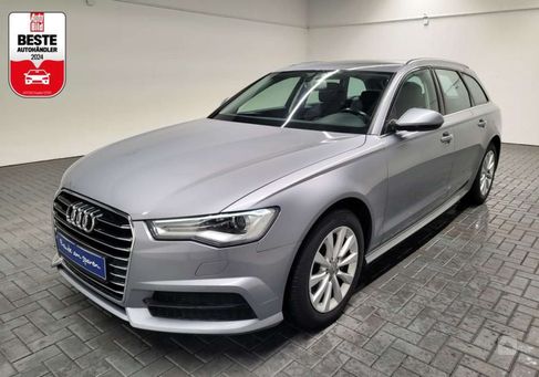 Audi A6, 2017