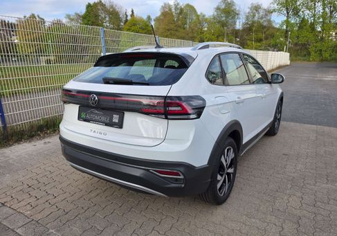 Volkswagen Taigo, 2022