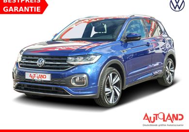 Volkswagen T-Cross, 2019