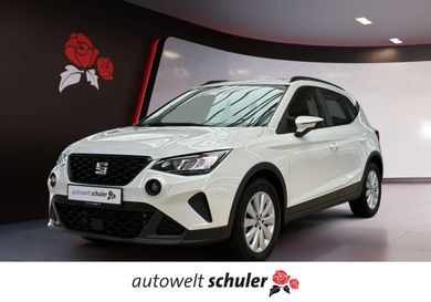Seat Arona, 2021