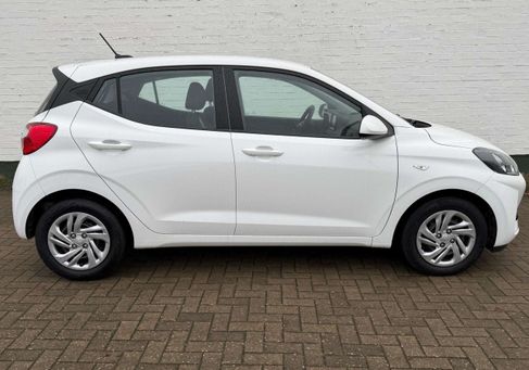 Hyundai i10, 2021 3