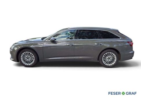 Audi A6, 2022