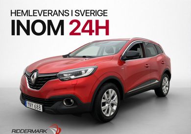 Renault Kadjar, 2018