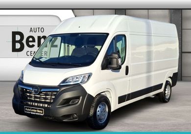 Opel Movano, 2023