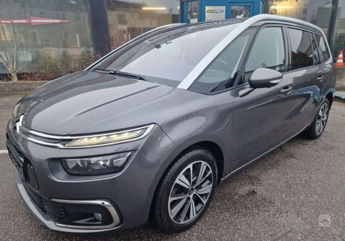 Citroën Grand C4 Picasso, 2019