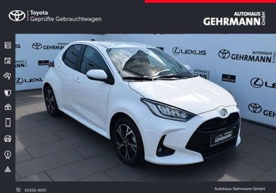Toyota Yaris, 2025