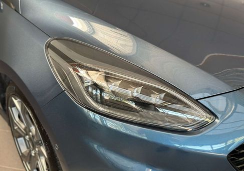 Ford Fiesta, 2020