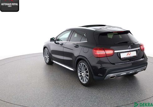 Mercedes-Benz GLA 250, 2020