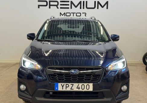 Subaru XV, 2018