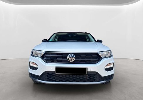 Volkswagen T-Roc, 2021