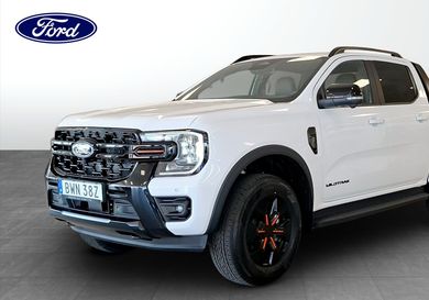 Ford Ranger, 2026