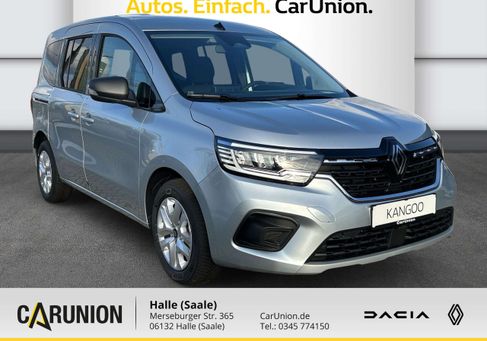 Renault Kangoo, 2025