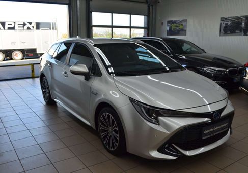 Toyota Corolla, 2021 3