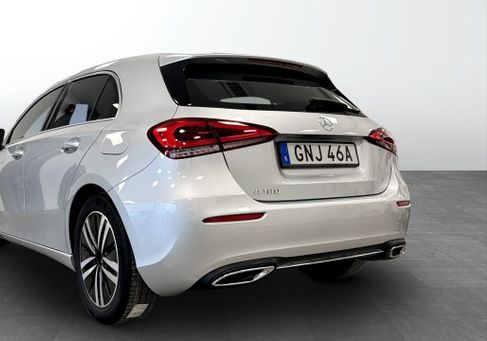 Mercedes-Benz A 180, 2020