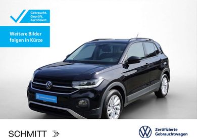 Volkswagen T-Cross, 2022