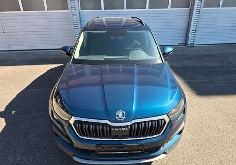 Skoda Kodiaq, 2023