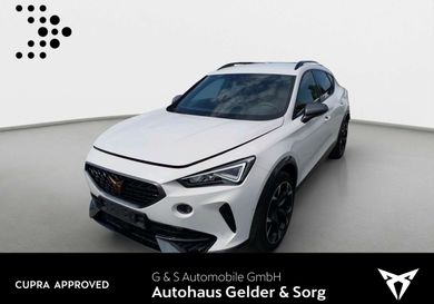 Cupra Formentor, 2024