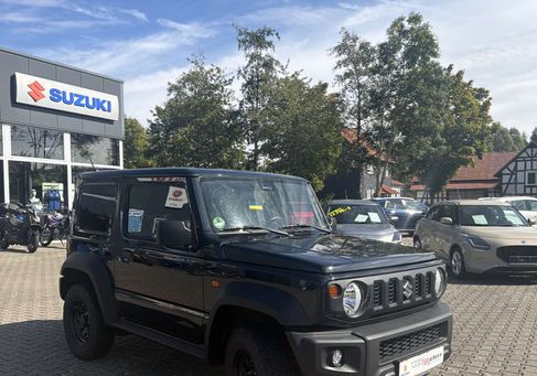 Suzuki Jimny, 2021 2