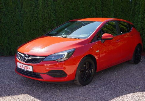 Opel Astra, 2020