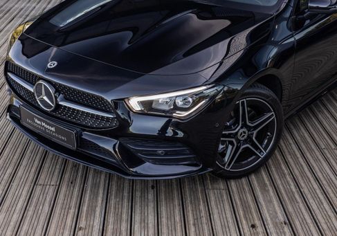 Mercedes-Benz CLA 250, 2022 3