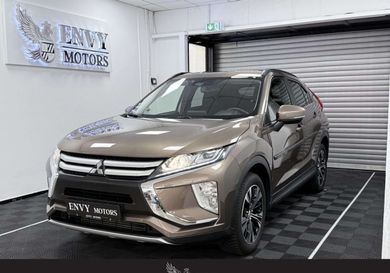 Mitsubishi Eclipse Cross, 2020