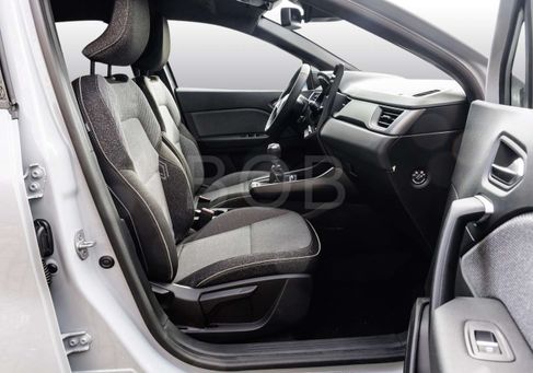 Renault Captur, 2025