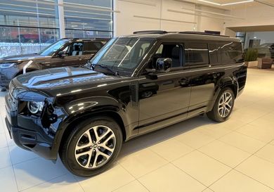 Land Rover Defender, 2025