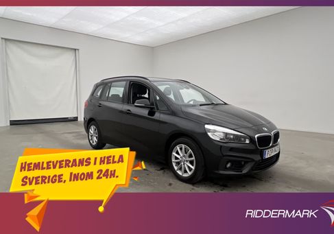 BMW 218 Gran Tourer, 2016