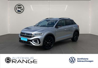 Volkswagen T-Roc, 2022