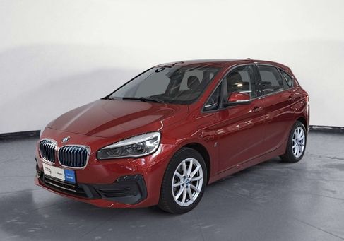 BMW 225, 2019