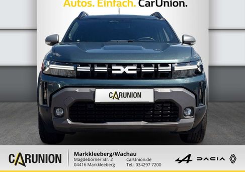 Dacia Duster, 2024