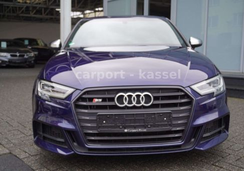 Audi S3, 2019