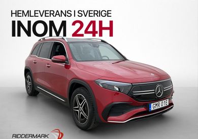 Mercedes-Benz EQB, 2023
